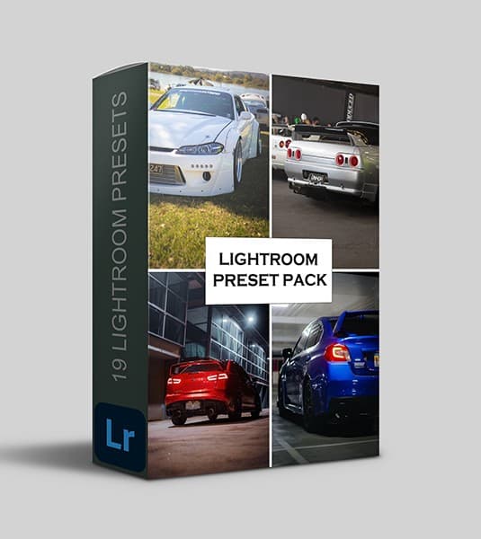 Pocket Lightroom Preset Pack